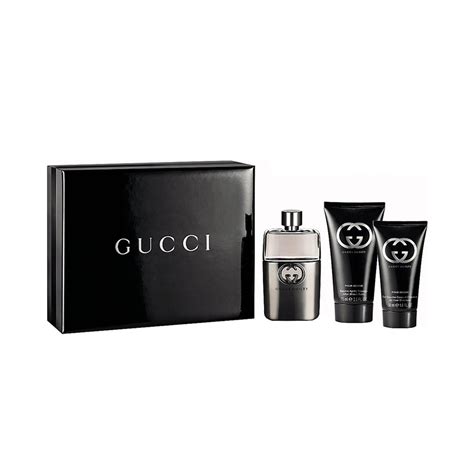 gucci aftershave box set|Gucci aftershave sale.